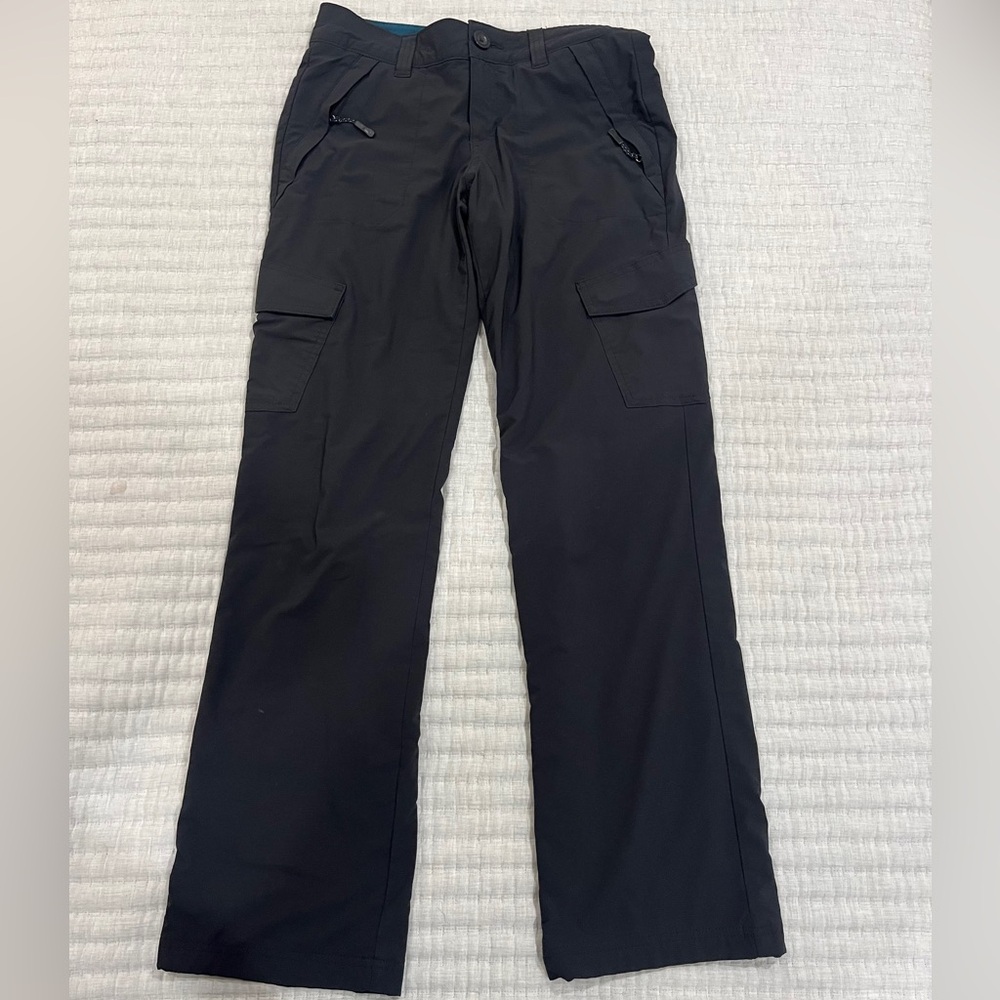 Eddie Bauer Fleece Lined Pants Sz 2
